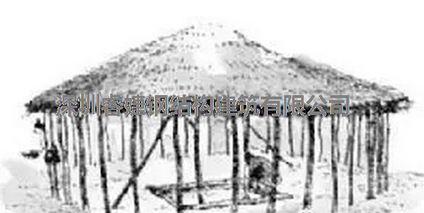 中國從普通別墅住宅到輕鋼結構建筑的發(fā)展歷史(圖2)