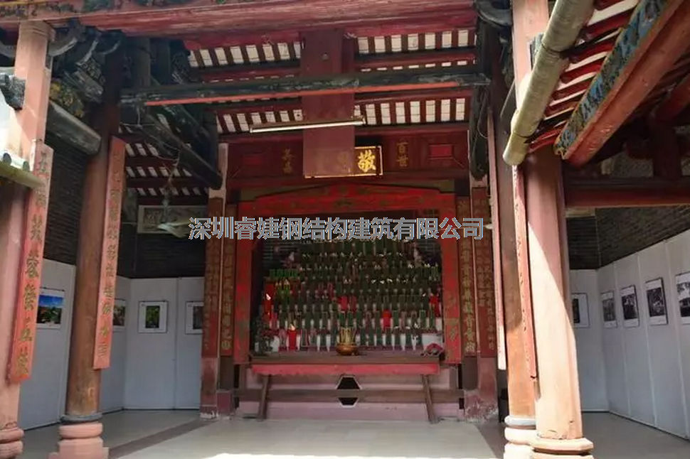 中國從普通別墅住宅到輕鋼結構建筑的發(fā)展歷史(圖3)
