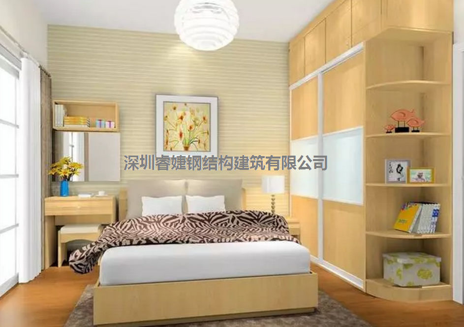 睿婕推薦：美式田園臥室裝修風(fēng)格，打造最溫馨臥室(圖4)