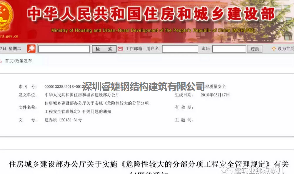 住建部：這些工程必須專家論證！甲方·勘查·設(shè)計(jì)全有責(zé)！(圖2)