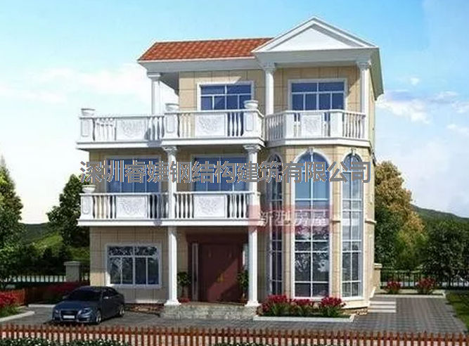 睿婕鋼結(jié)構(gòu)自建別墅對施工合同有7點要求，讓放心把家交給我們建(圖2)