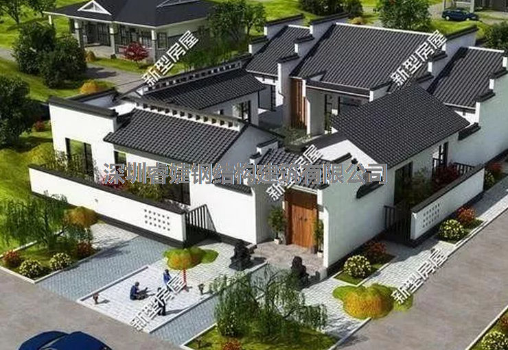 夏季高溫來(lái)了，農(nóng)村自建房要這樣施工，你家包工頭都做到位了嗎？(圖1)
