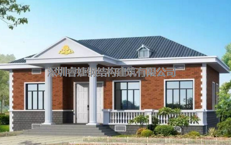 回鄉(xiāng)建棟別致的輕鋼別墅 讓愛歸鄉(xiāng)，遠離城市喧囂 靜享歲月繁華！(圖2)