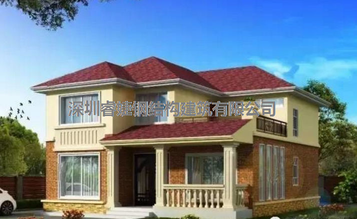 回鄉(xiāng)建棟別致的輕鋼別墅 讓愛歸鄉(xiāng)，遠離城市喧囂 靜享歲月繁華！(圖5)