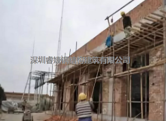 輕鋼別墅的一些知識(shí)你了解嗎？(圖1)