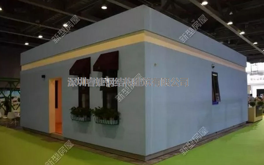裝配式建筑打破鄉(xiāng)村建房周期，傳統(tǒng)建房半年現(xiàn)在只需30天？(圖1)