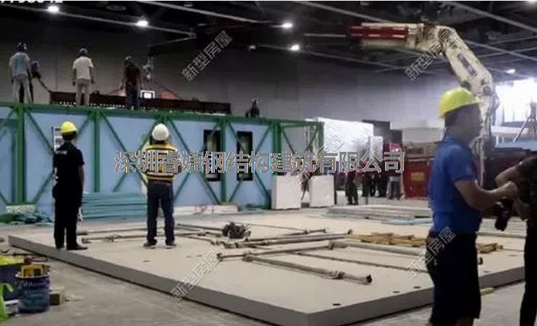 裝配式建筑打破鄉(xiāng)村建房周期，傳統(tǒng)建房半年現(xiàn)在只需30天？(圖2)
