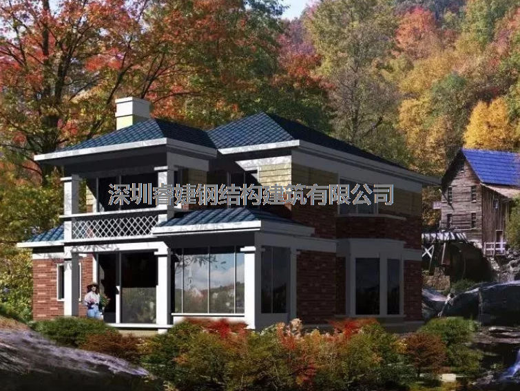 輕鋼別墅建筑的四大誤區(qū)，你都知道嗎？(圖2)