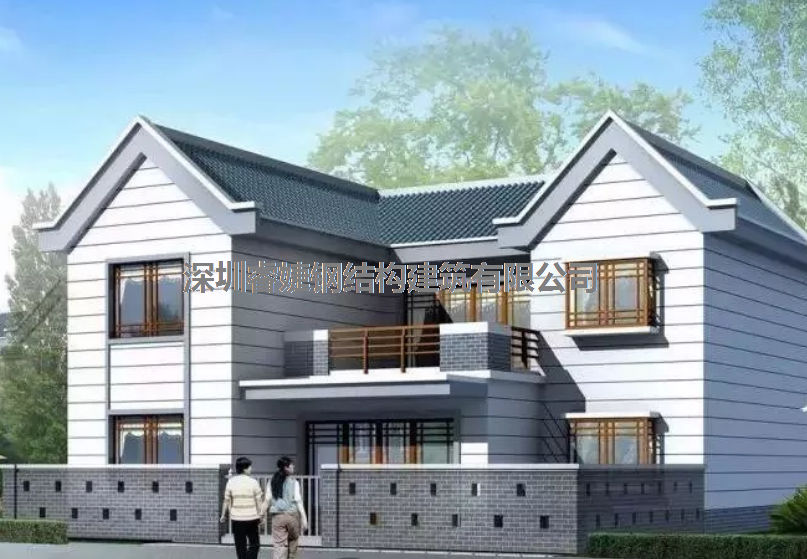 輕鋼別墅建筑的四大誤區(qū)，你都知道嗎？(圖4)