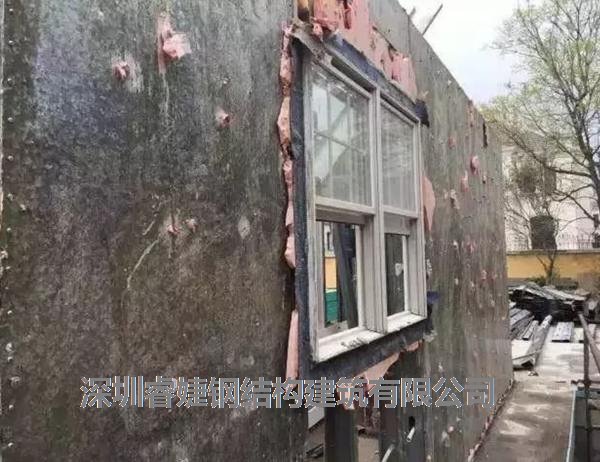 輕鋼別墅的拆卸流程，就像拆積木一樣簡單！(圖1)