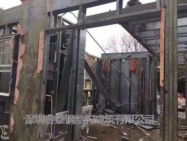 輕鋼別墅的拆卸流程，就像拆積木一樣簡單！(圖2)