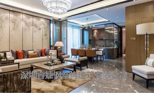 260平米新中式別墅混搭，所有細(xì)節(jié)之處顯優(yōu)雅！(圖2)