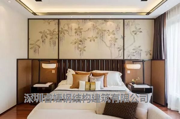 260平米新中式別墅混搭，所有細(xì)節(jié)之處顯優(yōu)雅！(圖3)