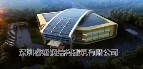 輕鋼別墅走向美觀節(jié)能的裝配式環(huán)保建筑，將是流行趨勢。(圖2)