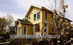 輕鋼別墅成為我國農(nóng)村自建房的首選