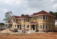 桂林輕鋼別墅建筑施工 專注農村建房【29萬起建別墅】