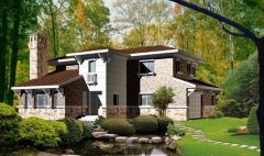 輕鋼別墅不只是住宅！來(lái)看看輕鋼建筑有多強(qiáng)大吧！