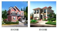 輕鋼結(jié)構(gòu)別墅好在哪，能用多久？