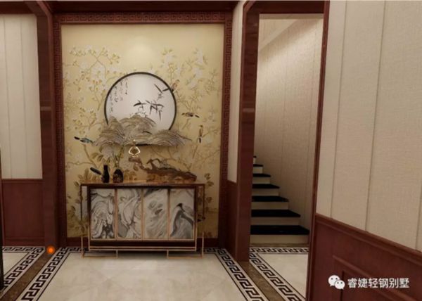 2021年睿婕輕鋼別墅年終建房優(yōu)惠來襲,回鄉(xiāng)下蓋別墅過新年!(圖5) 睿婕內(nèi)裝修