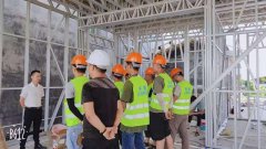 建輕鋼別墅為什么全國80%的業(yè)主都會選擇睿婕？