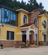 輕鋼別墅存在哪些缺陷？與混磚別墅相比如何？