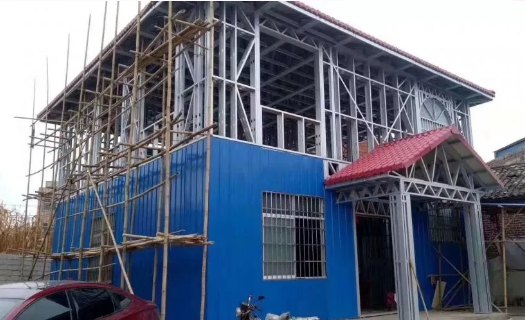 為什么農(nóng)村建房直接問多少錢一平米是錯誤的？(圖2)