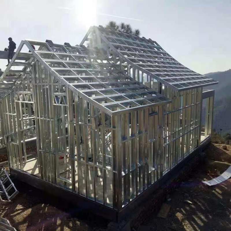  輕鋼別墅未來(lái)建房趨勢(shì)如何？一文解析(圖4)