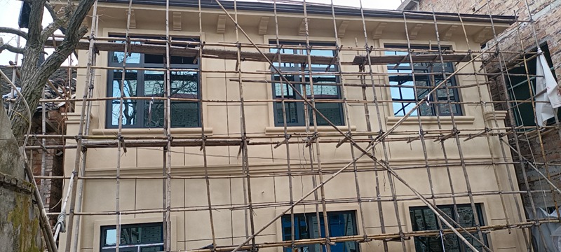 農村建輕鋼房，基礎挖多深比較好？(圖2)