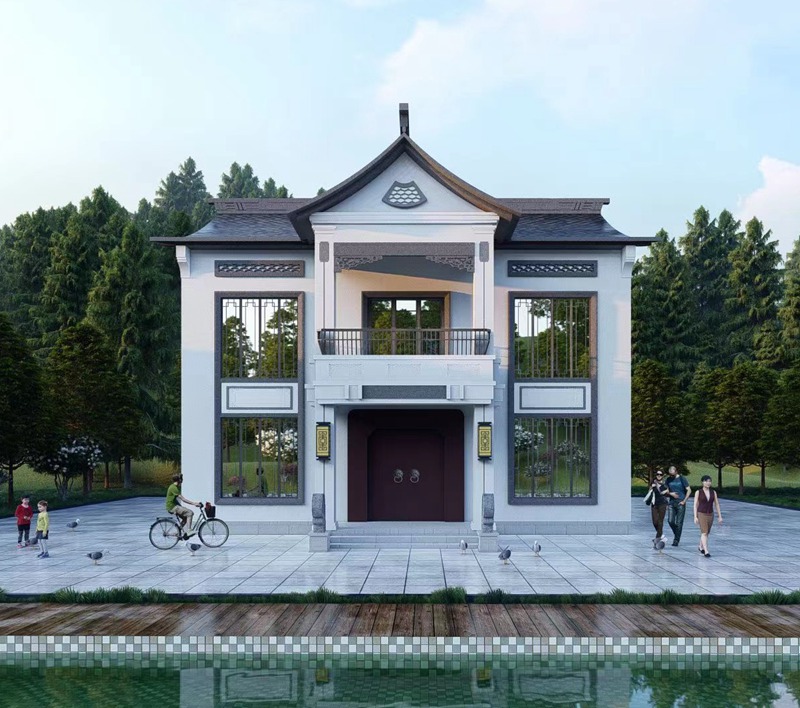 我想在鄉(xiāng)下建房但又沒有足夠的錢，要怎么辦？(圖3)