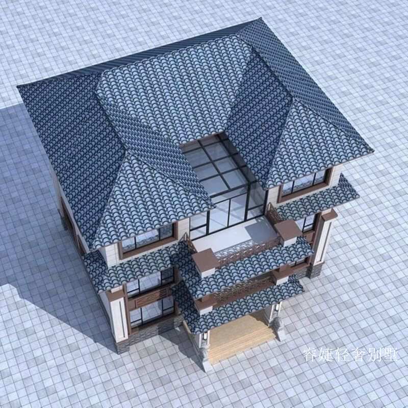 2022年醉美新中式戶型，不要錯過(圖3)